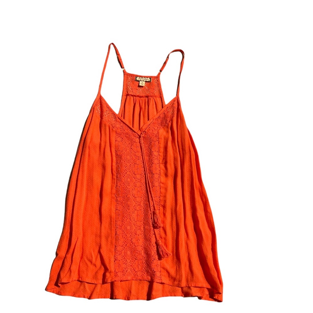 Eyeshadow Women’s tank top. Size Medium.